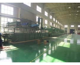 JDR-180型薄膜植絨線